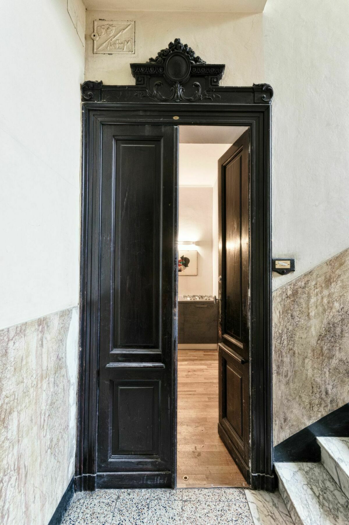 トリノCasa Racconigi 125アパートメント エクステリア 写真